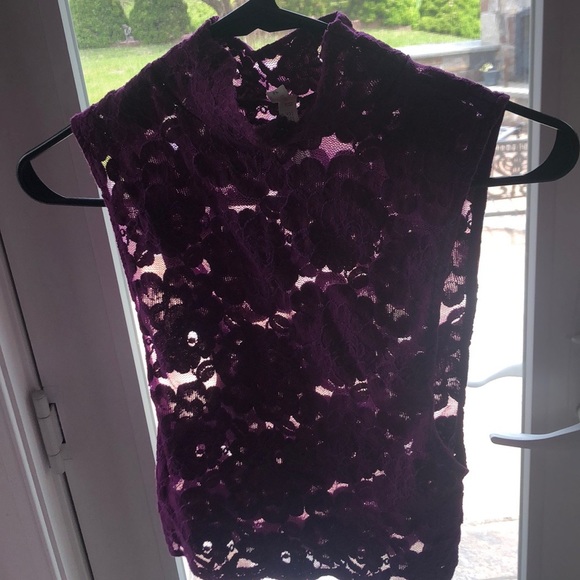 Free people lace Tank top - Picture 4 of 6